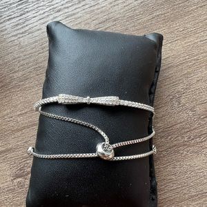 S925 silver bracelet